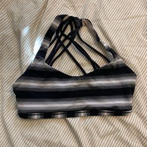 Lululemon free to be wild bra
